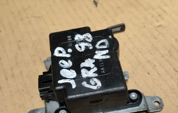 Jeep Grand Cherokee Air flap motor/actuator