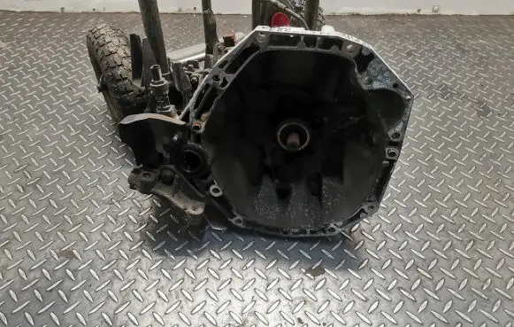 Renault Kangoo I Manual 5 speed gearbox JH3150