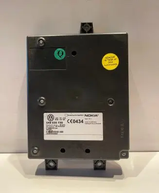 Volkswagen Tiguan Bluetooth control unit module 1K8035730