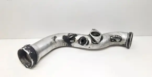 Mercedes-Benz S W220 Intercooler hose/pipe