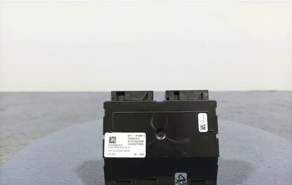 BMW X5 E53 Other control units/modules 5A80BA3