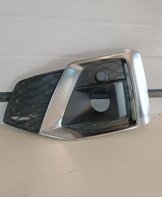 Audi A5 Front fog light trim/grill 8W6807681T
