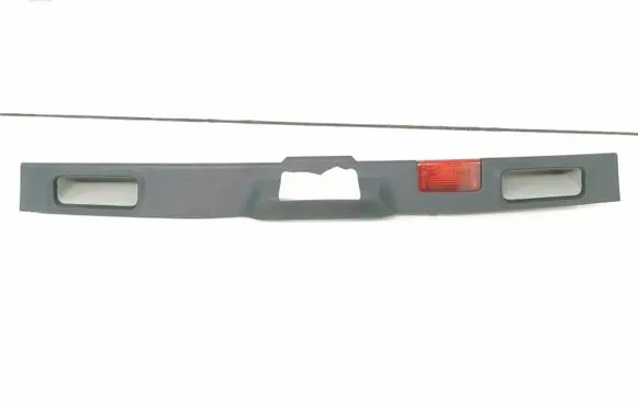 Mercedes-Benz A W169 Bottom trim A1697400793 1698202201