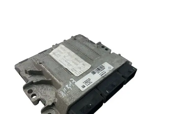 Renault Kadjar Engine control unit/module ECU 237106288R S180206145A