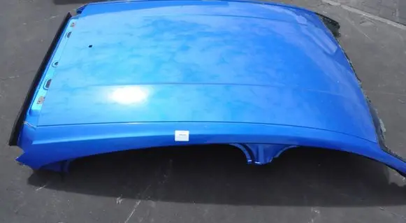 Ford Focus Roof 