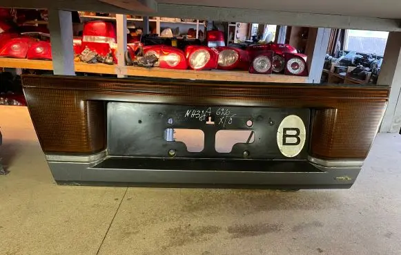 Mazda 626 Tailgate rear/tail lights