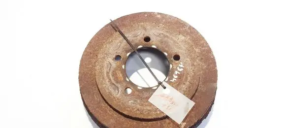 Dodge Caliber Drum brake (rear) 63909l 617ab
