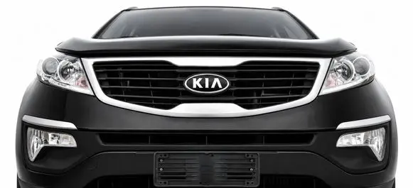 KIA Sportage Front piece kit