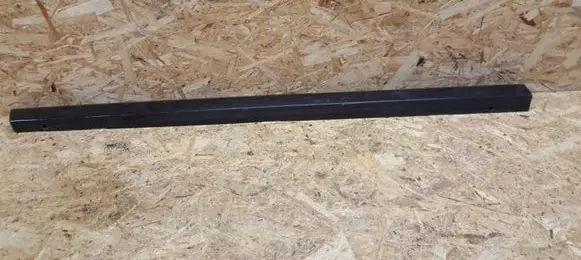 Volvo S80 Front door trim (molding) 39885600