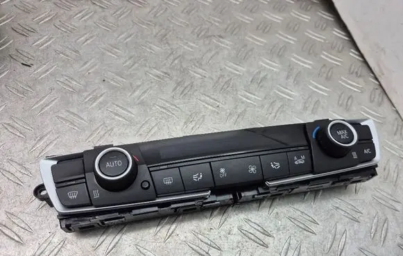 Climate control unit