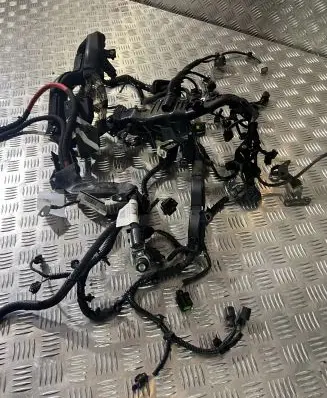 Volvo XC60 Engine installation wiring loom 31453796 31453844