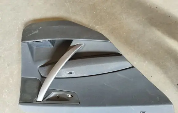 BMW X3 E83 Rear door card panel trim
