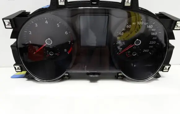 Volkswagen PASSAT B8 Speedometer (instrument cluster) 3G0920740F 3G0260203 1955030870