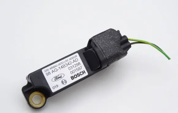 Ford Focus Airbag deployment crash/impact sensor 98AG14B342AD