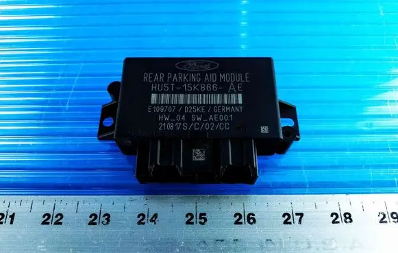 Ford Fiesta Parking PDC control unit/module HU5T15K866AE