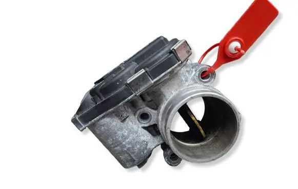 Opel Astra K Throttle body valve S27635959 55496779AA