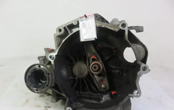 Seat Ibiza IV (6J,6P) Manual 6 speed gearbox LVE