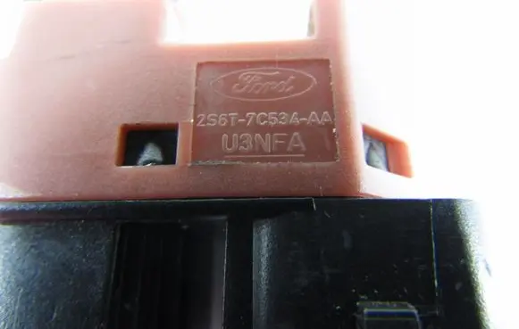 Clutch pedal sensor