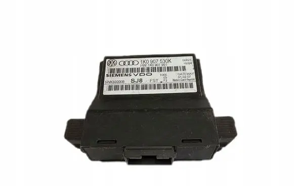 Skoda Octavia Mk2 (1Z) Gateway control module 1K0907530K