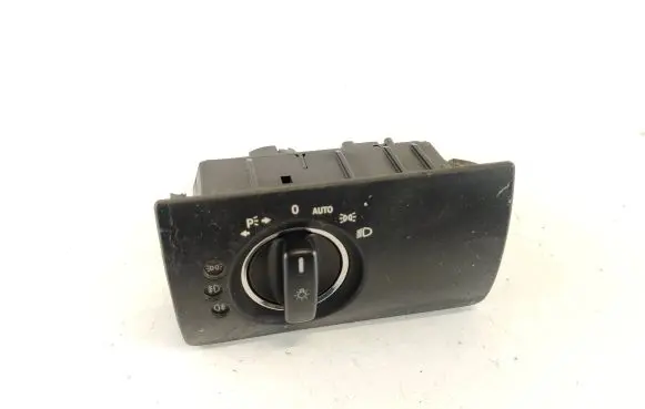 Mercedes-Benz ML W164 Light switch A1645453004 04016450