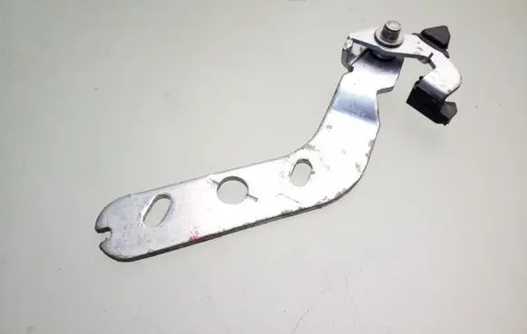Peugeot Boxer Sliding door lower roller guide/hinge 