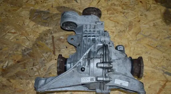 Audi A5 Rear differential 09R500043E