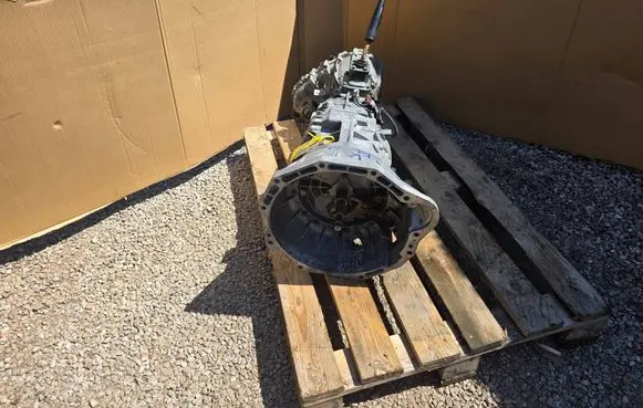 Isuzu D-Max Manual 5 speed gearbox 8980287650