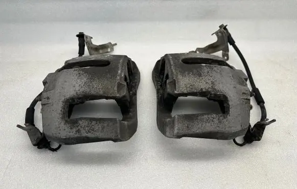 Audi A8 S8 D3 4E Front brake caliper 4E0615123
