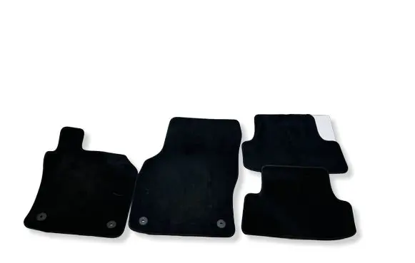 Audi A3 S3 8V Car floor mat set 