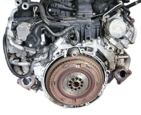 Porsche Panamera (970) Engine M4640