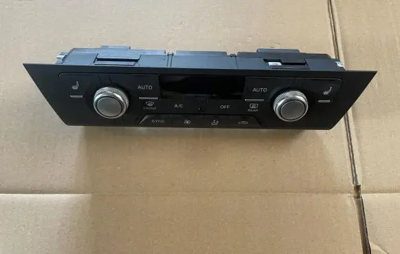 Audi A6 C7 Climate control unit 4G0820043CD