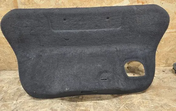 Jaguar XK - XKR Tailgate/boot cover trim set 