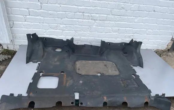 Renault Master II Front floor carpet liner 