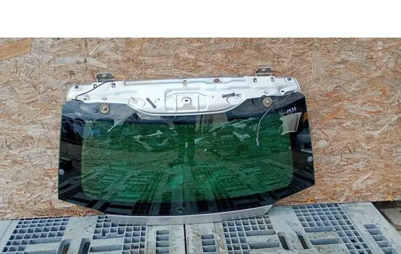 Fiat Stilo Front vent window/glass (coupe) 