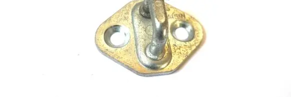 Toyota Corolla Verso E121 Rear door lock loop/hook striker 