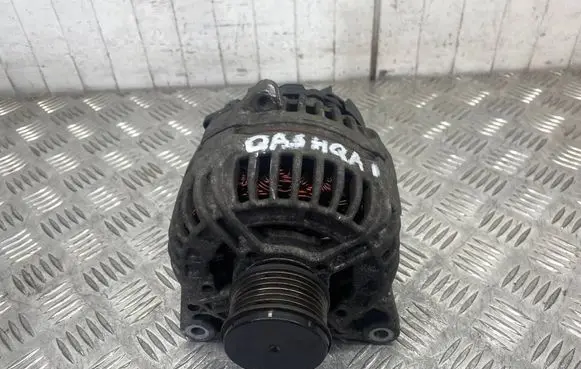 Nissan Qashqai Generator/alternator 8200728292C 0124525140 29609