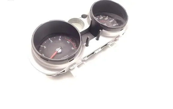 Nissan Qashqai+2 Speedometer (instrument cluster) JD761 729714