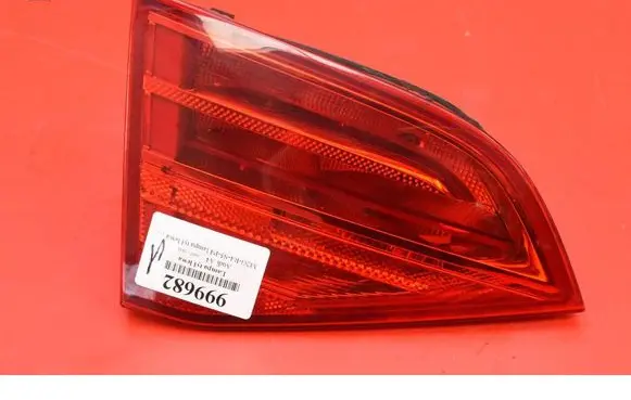 Audi A4 S4 B8 8K Rear/tail lights 21969002