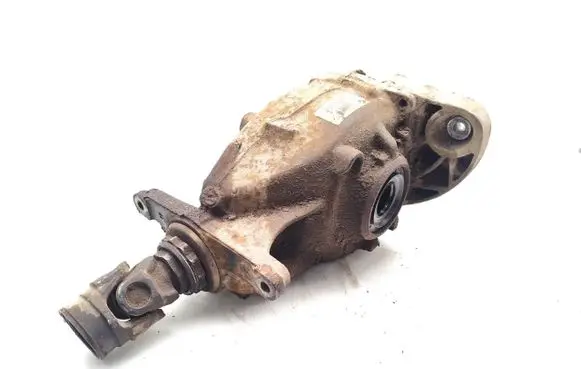 BMW X3 F25 Rear differential 7592005 RATIO308