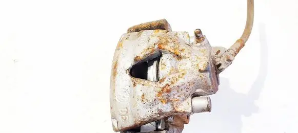 Volkswagen Golf IV Front brake caliper