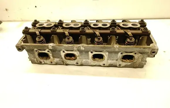 Dodge Charger Engine head 53021616DG