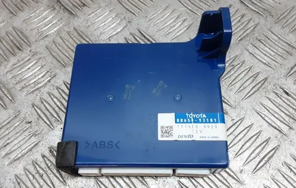 Lexus IS 220D-250-350 Climate control unit 1776009920 8865053181