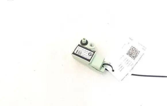 BMW X3 E83 Airbag deployment crash/impact sensor 9118167 65779118167