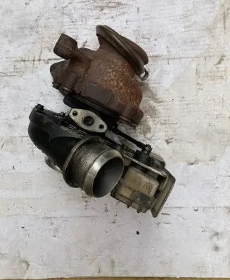 Peugeot 4007 Turbo 9684849580 7696744