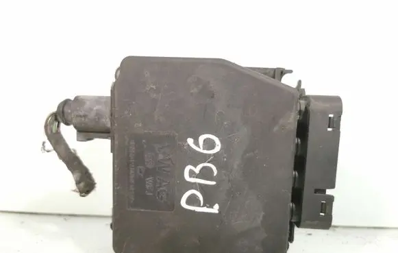 Volkswagen PASSAT B6 Turbo solenoid valve 3C0906625
