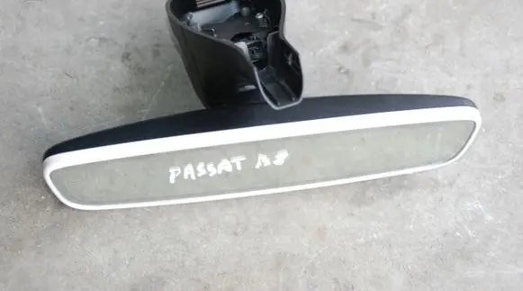 Volkswagen PASSAT B8 Rear view mirror (interior) 3G0857511AF