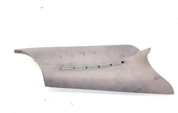 Dashboard air vent grill cover trim