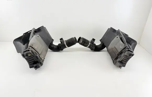 Porsche Cayenne (9PA) Air filter box 7L5128607D 7L5129607D 7L0129620