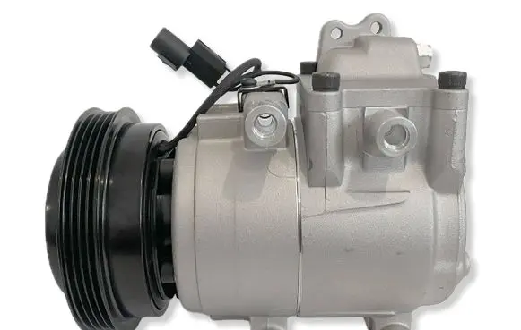 Hyundai Lantra II Air conditioning (A/C) compressor (pump) 977012E000 EKL31991ZA CD1BA03