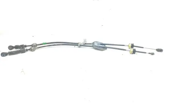 Toyota Aygo AB40 Gear shift cable linkage 338200H711 00115743